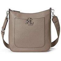Lauren By Ralph Lauren Cameryn Crossbody Bag - Brown