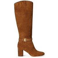 Lauren By Ralph Lauren Kellie Tall Boot - Beige