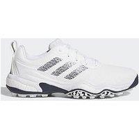 Adidas Mens Golf Codechaos 25 Spikeless Shoes- White