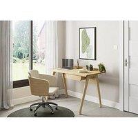 Jual San Francisco Desk With Side Drawer