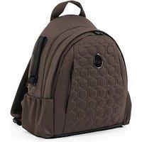 Egg Collection Backpack - Chocolate Velvet