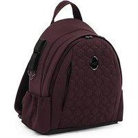 Egg Collection Backpack - Mulberry