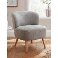 Gfw Evie Teddy Accent Chair