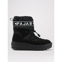 Pajar Galaxy Junior Snow Boot - Black
