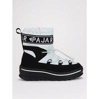 Pajar Galaxy Junior Snow Boot - White