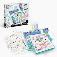 Art Lab Fluffy Paint Studio