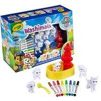 Crayola Washimals Paw Patrol 5Ct Fire Hydrant