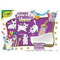 Crayola Washimals Pets Bathtub Playset - Refresh Glam Tub