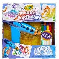 Crayola Marker Airbrush