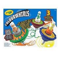 Crayola Colourwhirls Triple Pack