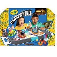 Crayola Colourwhirls Arena