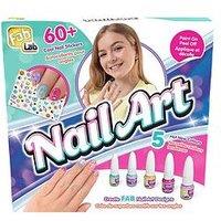 Fab Lab Nail Art