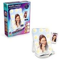 Studio Creator #Get Ready With Me Hollywood Mirror