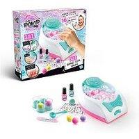 So Bomb Diy Hand Spa & Nail Salon Set