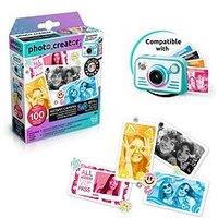 Studio Creator Photo Creator Instant Print Camera 10 Pack Refill