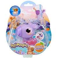 Animagic Let'S Glo Capybara Interactive Pet - Purple