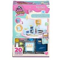 Suite Spaces -Kitchen