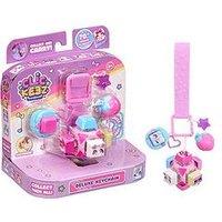 Clickeez Clickable Collectables Deluxe Keychain