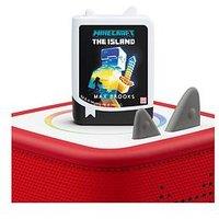 Tonies Minecraft: The Island Book Tonie