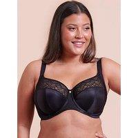 Curvy Kate Spotlight Full Cup Side Support Bra Black