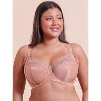 Curvy Kate Spotlight Full Cup Side Support Bra Latte