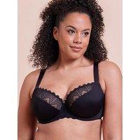 Curvy Kate Wild One Balcony Bra Black