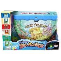 Sea Monkeys Ocean Treasure Tank(With Light)