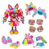 Animakii Doll Set - Lollypop/Bubblegum