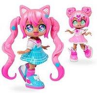 Animakii Doll Set - Magical Girl/School Girl