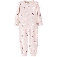 Name It Mini Girls Ballerina Pyjamas - Light Pink