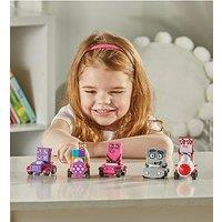 Numberblocks 6-10 Mini Vehicles