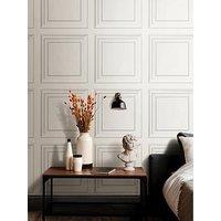 Nuwallpaper Self Adhesive Wall Panel - White