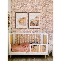 Nuwallpaper Self Adhesive Kids Retro - Rainbow