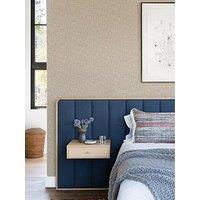 Nuwallpaper Self Adhesive Poplin - Tan