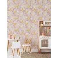 Nuwallpaper Self Adhesive Kids Floral Bunch - Multi