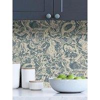 Nuwallpaper Self Adhesive Terrene - Blue