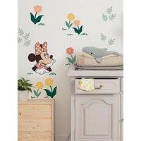 Komar Wall Tattoo- Disney Minnie Mouse