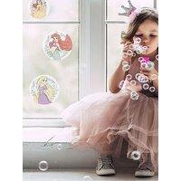 Komar Window Sticker - Disney Princess