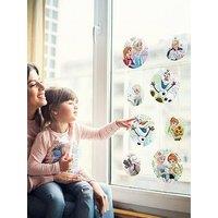 Komar Window Sticker - Disney Frozen