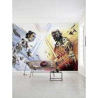 Komar Mural Star Wars