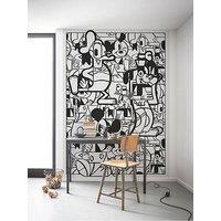 Komar Mural Disney Mickey Mouse