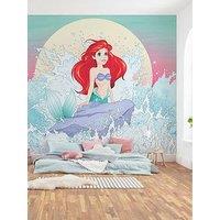 Komar Mural Disney Ariel Rise