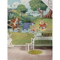 Komar Mural Disney Winnie The Pooh
