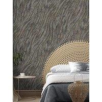 Crown Ember Wallpaper - Smoke