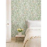 Nuwallpaper Self Adhesive Maynard - Green