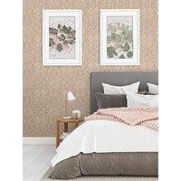 Nuwallpaper Self Adhesive Enchanted - Blush