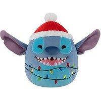 Squishmallows 8" Plush - Disney Holiday Stitch