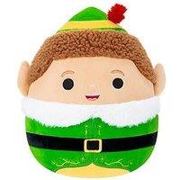 Squishmallows 8" Plush - Christmas & Buddy The Elf
