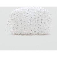 Mango Baby Toiletries Bag - Light Cream