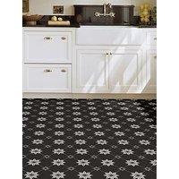 Floor Pops Floorpops Rigel Peel & Stick Floor Tiles